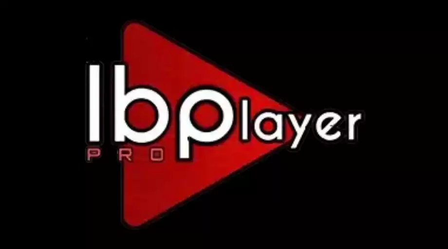 IBO Pro Player Logo - IPTV app