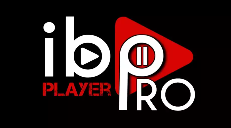 IBO Player Pro Logo - IPTV app