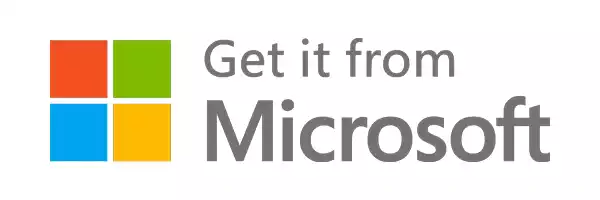 Microsoft Store Logo