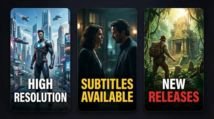 Nviewx movies and series iptv content