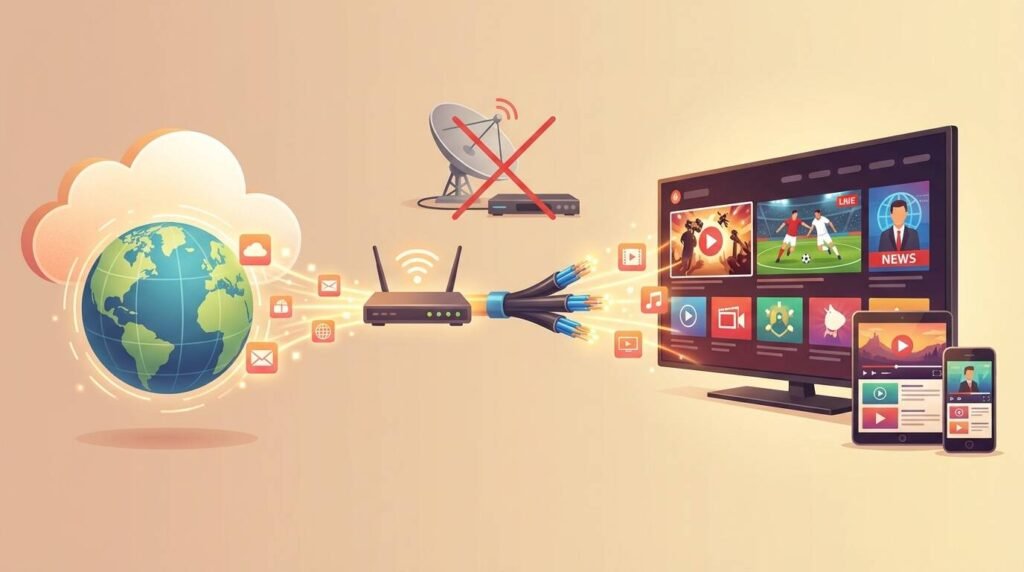 what is an iptv service