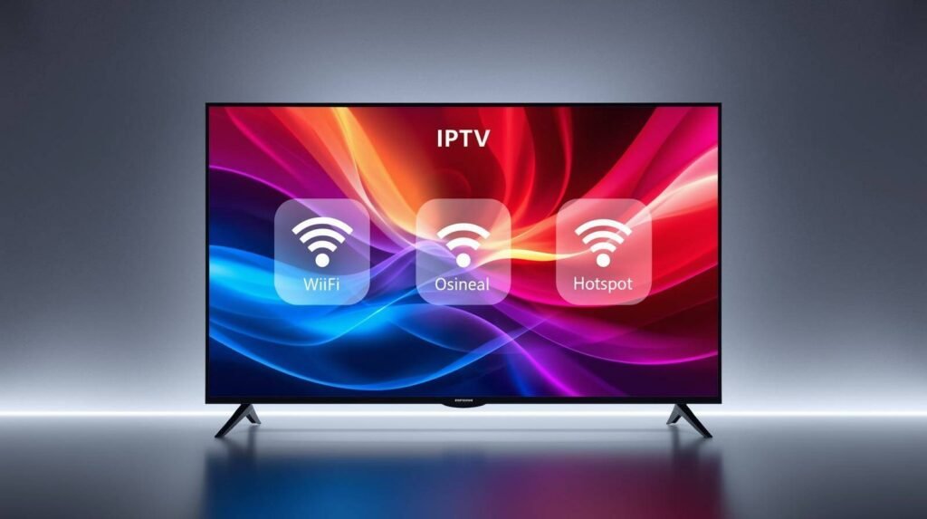 Why Does IPTV Work on Hotspot but Not on Wi‑Fi? Why IPTV work on Hotspot but not WiF
