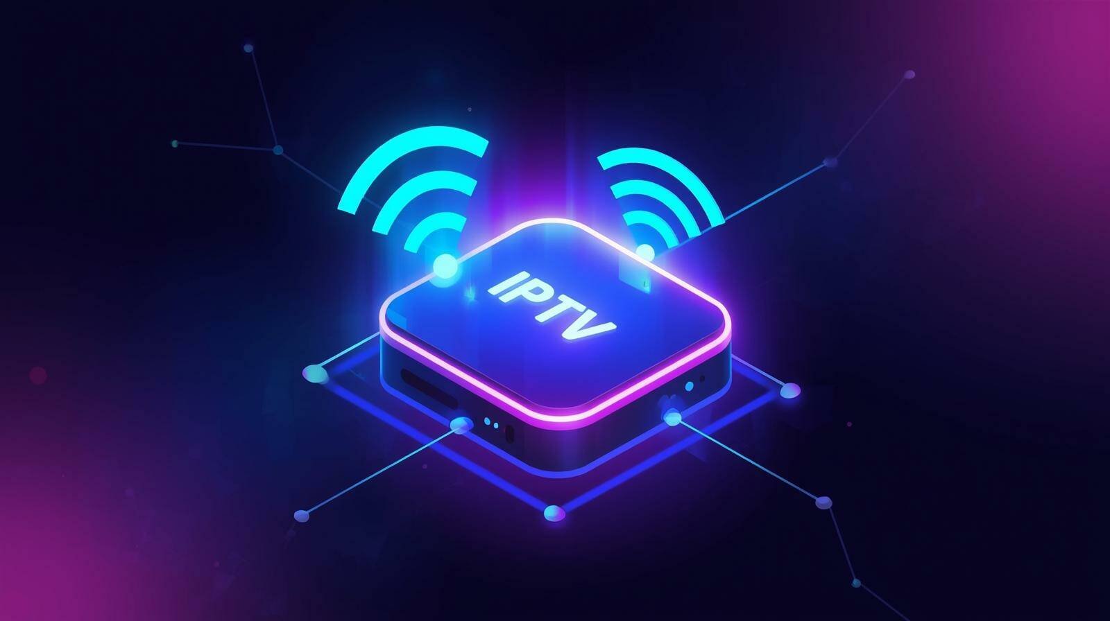 WIFI Settings for IPTV