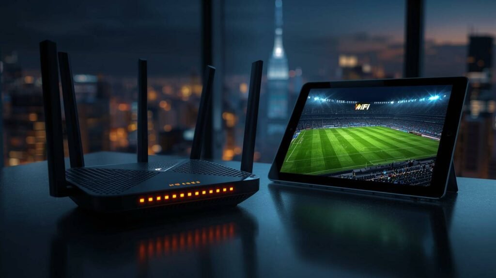 How to FIX IPTV Buffering and Cloud Errors Best WIFI Settings for IPTV