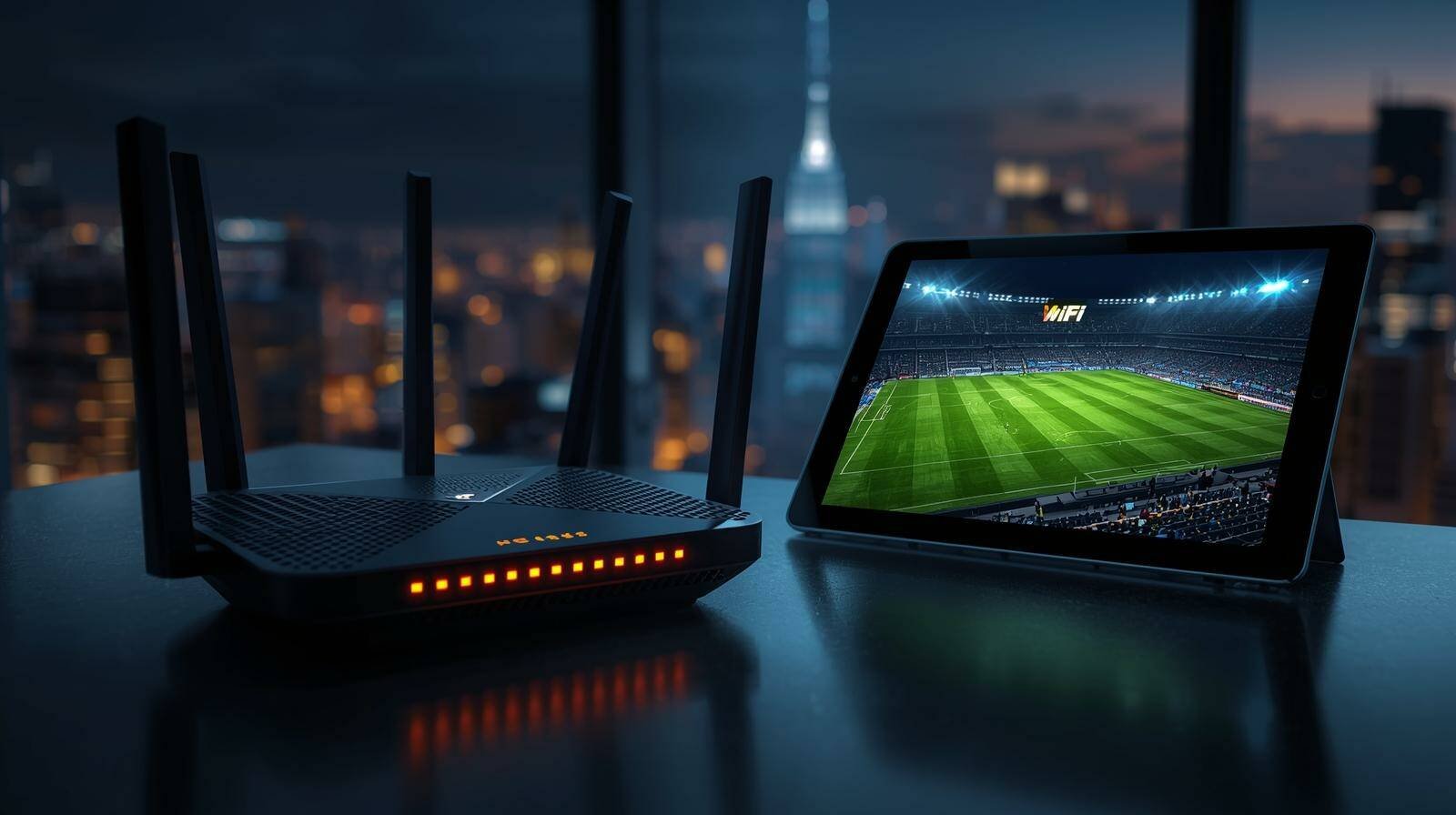 Best WIFI Settings for IPTV